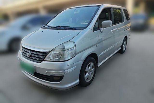 Used Dongfeng Yumsun 2009 2.0L Manual Luxury Edition