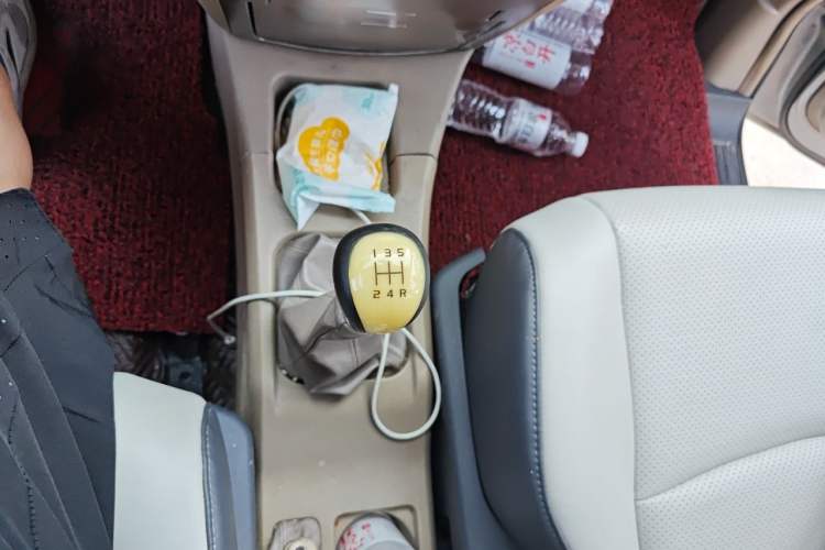 Used Dongfeng Yumsun 2009 2.0L Manual Luxury Edition Gear Lever