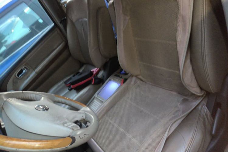 Used Dongfeng Yumsun 2009 2.5L Automatic Luxury Edition Left Front Seat