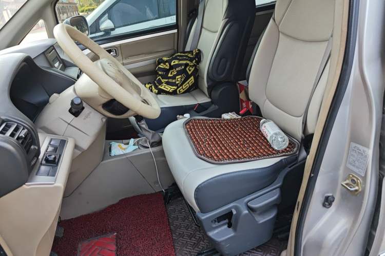 Used Dongfeng Yumsun 2009 2.0L Manual Luxury Edition Left Front Seat