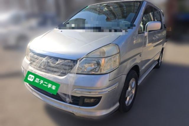 Used Dongfeng Yumsun 2009 2.0L Manual Luxury Edition