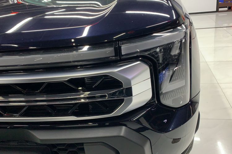 Used Dongfeng Zhengzhou Nissan Z9 2025 GT 2.3T Automatic Diesel 4x4 Smart Edition Left Front Headlight