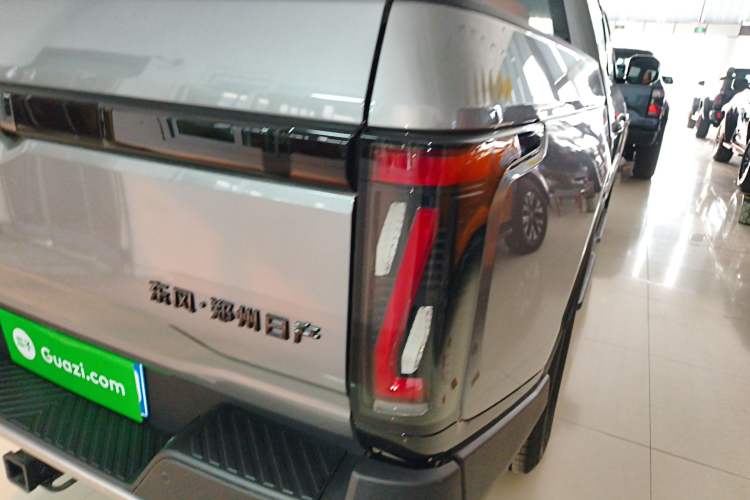 Used Dongfeng Zhengzhou Nissan Z9 2025 GT 2.0T Automatic Gasoline 4x4 First-Edition Smart Edition Exterior 6