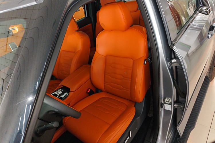 Used Dongfeng Zhengzhou Nissan Z9 2025 GT 2.0T Automatic Gasoline 4x4 First-Edition Smart Edition Left Front Seat