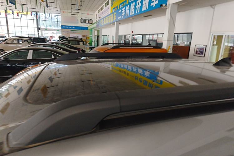 Used Dongfeng Zhengzhou Nissan Z9 2025 GT 2.0T Automatic Gasoline 4x4 First-Edition Smart Edition Roof
