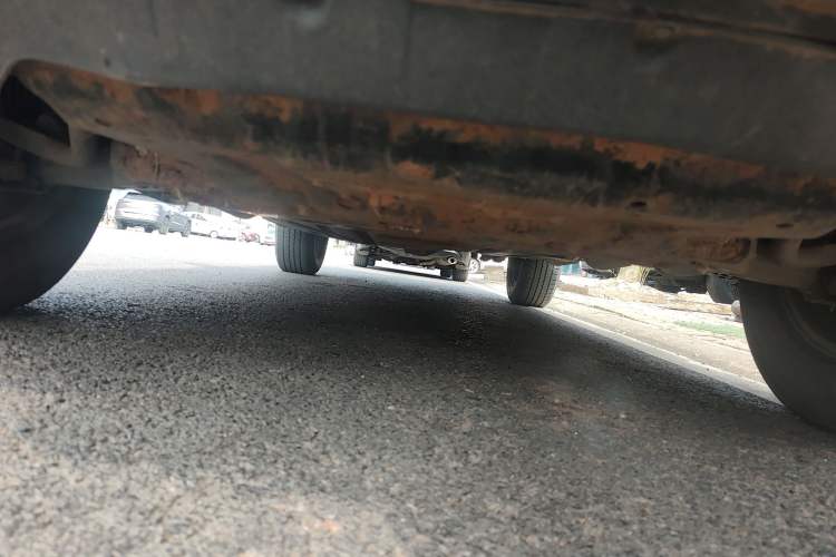Used Dongfeng Zhengzhou Nissan Z9 2025 GT 2.3T Automatic Diesel 4x4 First-Edition Smart Edition Chassis Front