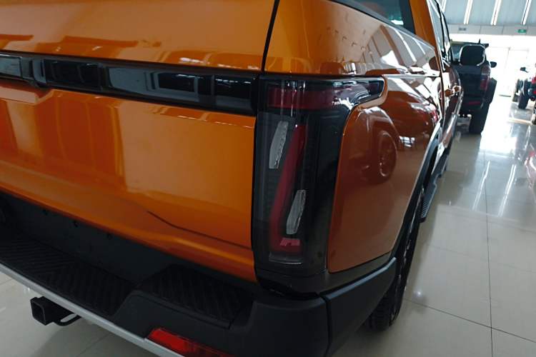 Used Dongfeng Zhengzhou Nissan Z9 2025 GT 2.3T Automatic Diesel 4x4 Smart Edition Exterior 6