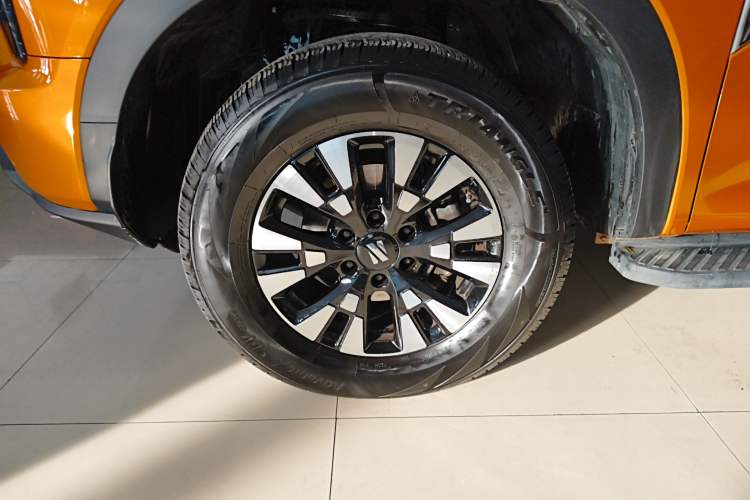 Used Dongfeng Zhengzhou Nissan Z9 2025 GT 2.3T Automatic Diesel 4x4 Smart Edition Exterior 7