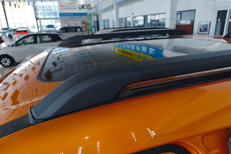 Used Dongfeng Zhengzhou Nissan Z9 2025 GT 2.3T Automatic Diesel 4x4 Smart Edition Roof