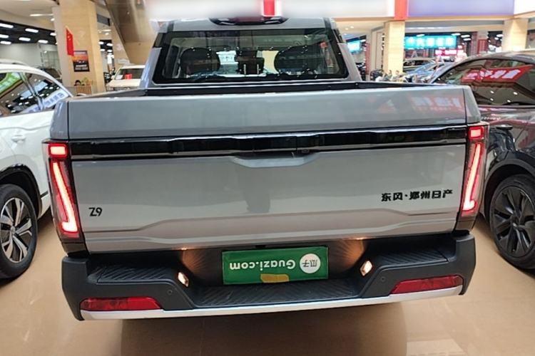 Used Dongfeng Zhengzhou Nissan Z9 2025 GT 2.3T Automatic Diesel 4x4 First Edition – Enjoyment Version Rear