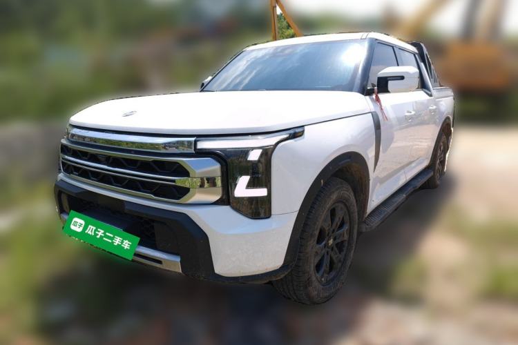 Dongfeng Zhengzhou Nissan Z9 2025 GT 2.3T Automatic Diesel 4x4 First Edition – Enjoyment Version