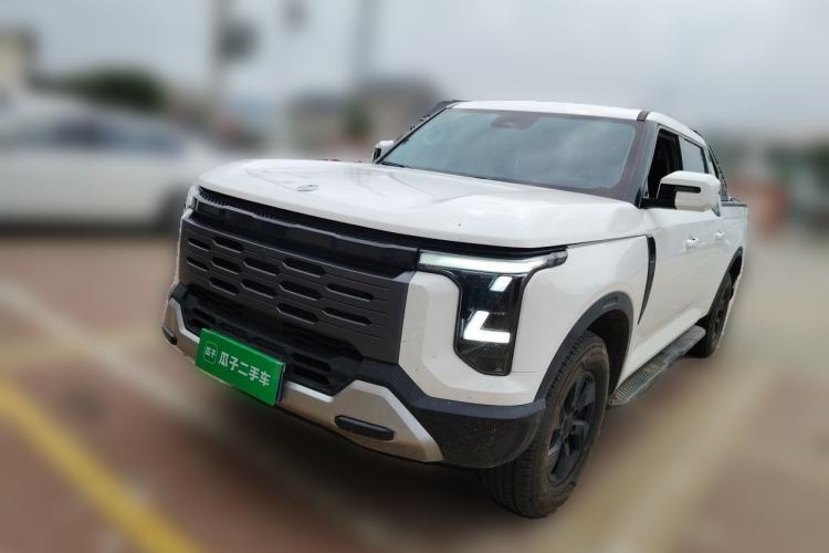 Gebrauchter Dongfeng Zhengzhou Nissan Z9 2025 2.0T Automatic Gasoline 4WD Enjoyment Edition with Long Cargo Bed Guazi used car, China used car export, Used car for sale, Used  cars, Cheapest cars for sale