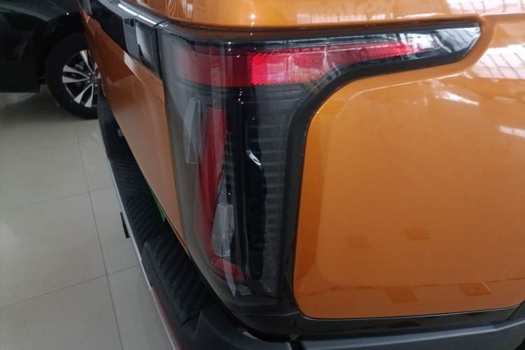 Used Dongfeng Zhengzhou Nissan Z9 2025 GT 2.3T Automatic Diesel 4x4 Smart Edition Exterior 3