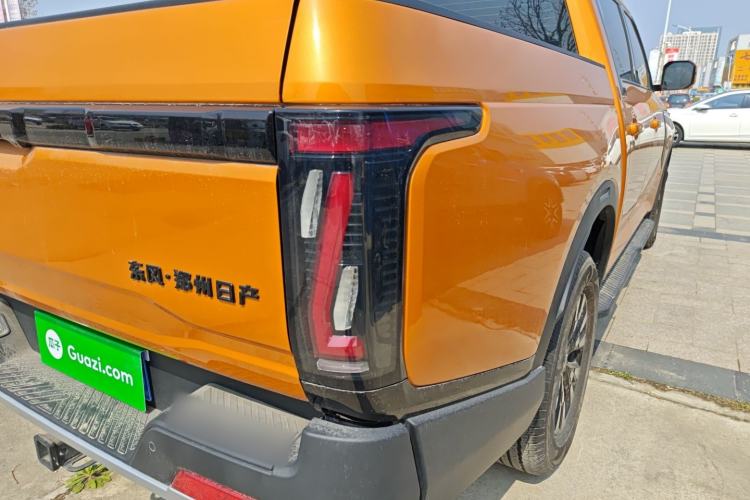 Used Dongfeng Zhengzhou Nissan Z9 2025 GT 2.3T Automatic Diesel 4x4 Smart Edition Exterior 3