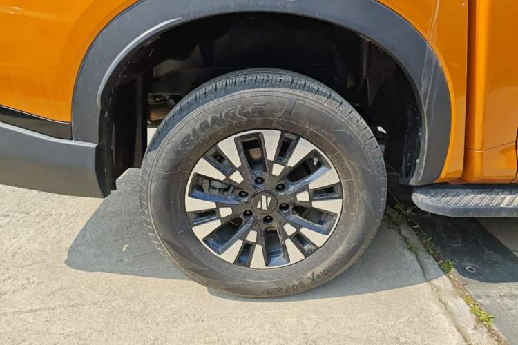 Used Dongfeng Zhengzhou Nissan Z9 2025 GT 2.3T Automatic Diesel 4x4 Smart Edition Exterior 5