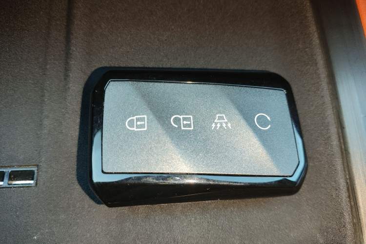 Used Dongfeng Zhengzhou Nissan Z9 2025 GT 2.0T Automatic Gasoline 4x4 Smart Edition Interior 1