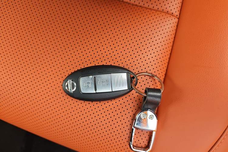 Used Dongfeng Zhengzhou Nissan Z9 2025 GT 2.3T Automatic Diesel 4x4 Smart Edition Interior 1