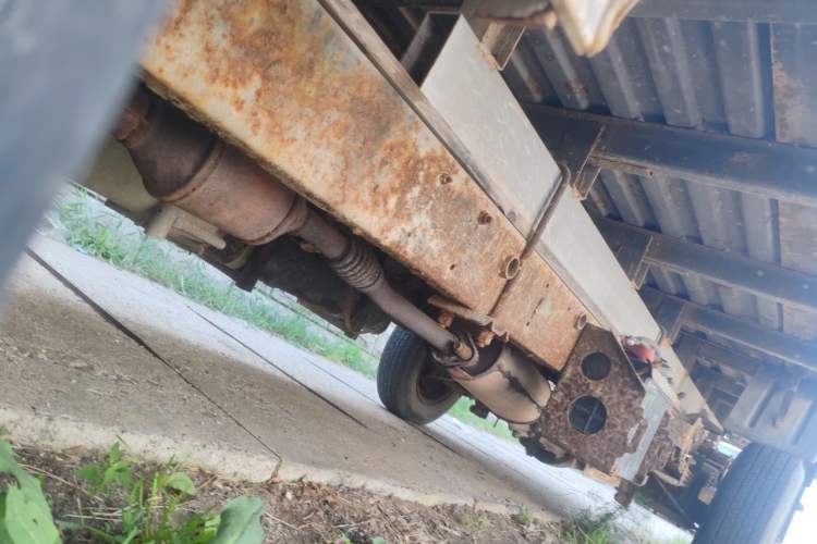 Used Dongfeng Zhengzhou Nissan Z9 GE PHEV  Chassis Front Left