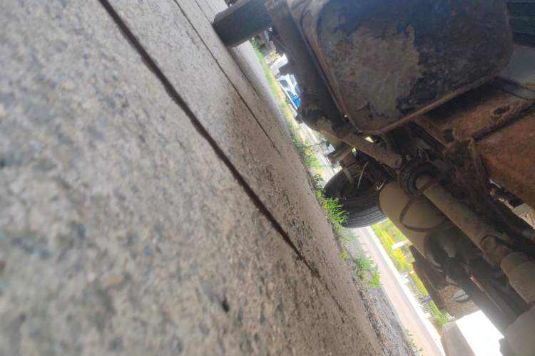 Used Dongfeng Zhengzhou Nissan Z9 GE PHEV  Chassis Front Right
