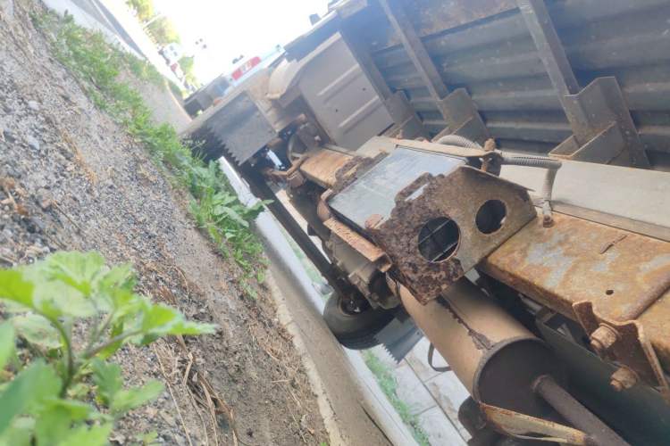 Used Dongfeng Zhengzhou Nissan Z9 GE PHEV  Chassis Rear Left