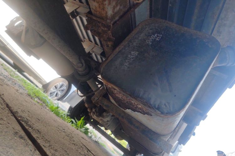 Used Dongfeng Zhengzhou Nissan Z9 GE PHEV  Chassis Rear Right