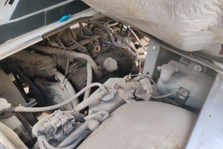 Used Dongfeng Zhengzhou Nissan Z9 GE PHEV  Engine Bay Left