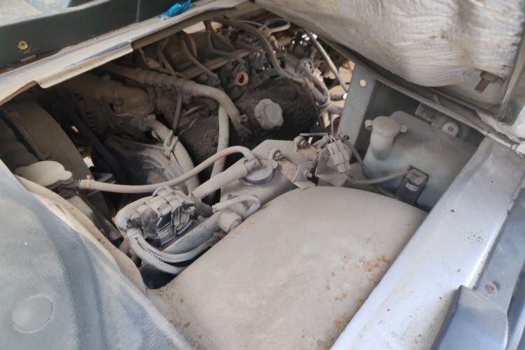 Used Dongfeng Zhengzhou Nissan Z9 GE PHEV  Engine Bay
