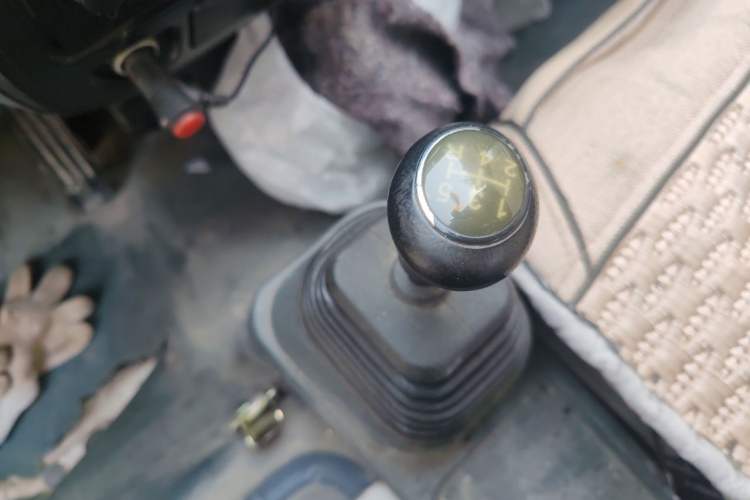 Used Dongfeng Zhengzhou Nissan Z9 GE PHEV  Gear Lever