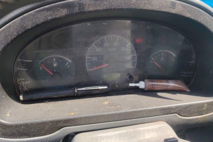 Used Dongfeng Zhengzhou Nissan Z9 GE PHEV  Instrument Cluster