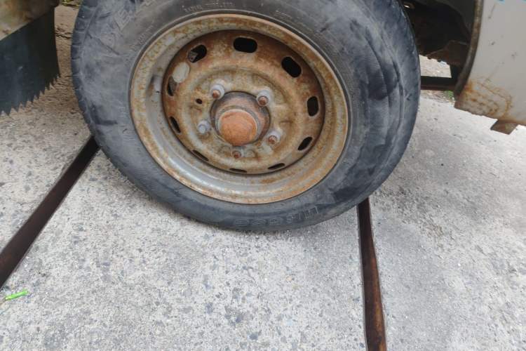Used Dongfeng Zhengzhou Nissan Z9 GE PHEV  Right Front Wheel Hub