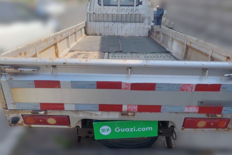 Used Dongfeng Zhengzhou Nissan Z9 GE PHEV  Trunk