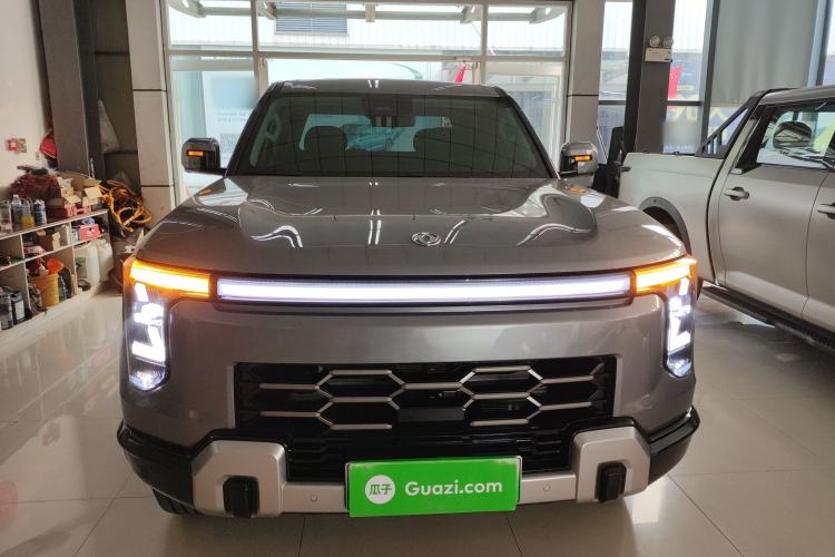 Used Dongfeng Zhengzhou Nissan Z9 GE PHEV 2025 135 km All-Wheel-Drive Exploration Edition Exterior 1