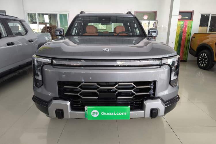 Used Dongfeng Zhengzhou Nissan Z9 GE PHEV 2025 135KM All-Wheel Drive Deluxe Edition Exterior 1