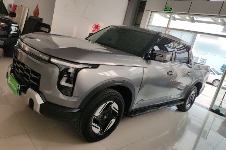 Used Dongfeng Zhengzhou Nissan Z9 GE PHEV 2025 135 km All-Wheel-Drive Exploration Edition Exterior 3
