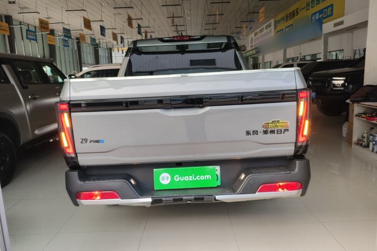 Used Dongfeng Zhengzhou Nissan Z9 GE PHEV 2025 135 km All-Wheel-Drive Exploration Edition Exterior 4
