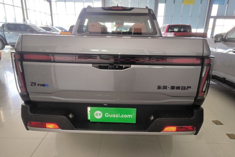 Used Dongfeng Zhengzhou Nissan Z9 GE PHEV 2025 135KM All-Wheel Drive Deluxe Edition Exterior 4