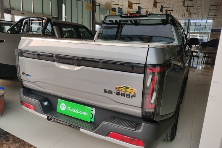 Used Dongfeng Zhengzhou Nissan Z9 GE PHEV 2025 135 km All-Wheel-Drive Exploration Edition Exterior 5
