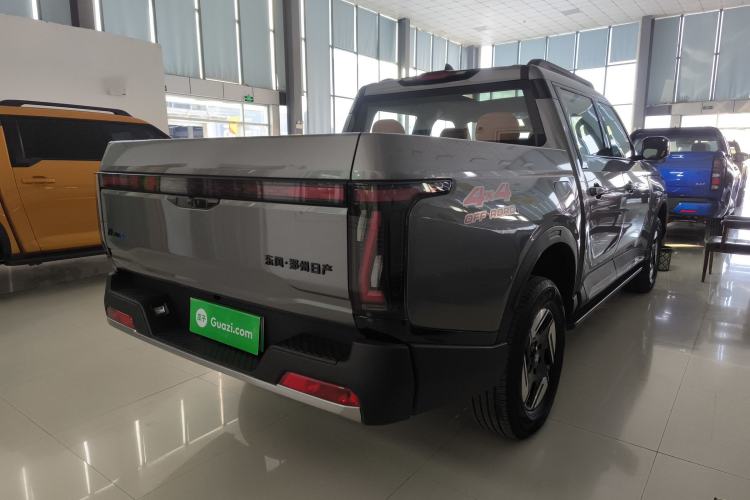 Used Dongfeng Zhengzhou Nissan Z9 GE PHEV 2025 135KM All-Wheel Drive Deluxe Edition Exterior 5