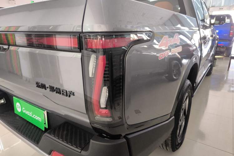 Used Dongfeng Zhengzhou Nissan Z9 GE PHEV 2025 135KM All-Wheel Drive Deluxe Edition Exterior 6