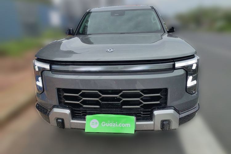 Used Dongfeng Zhengzhou Nissan Z9 GE PHEV 2025 135 km All-Wheel-Drive Exploration Edition Front