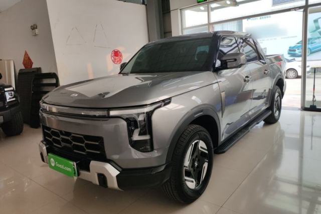 Used Dongfeng Zhengzhou Nissan Z9 GE PHEV 2025 135 km All-Wheel-Drive Exploration Edition