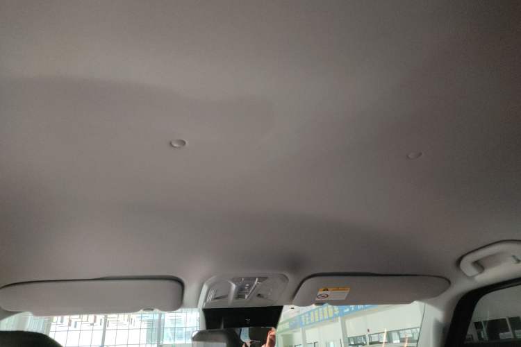 Used Dongfeng Zhengzhou Nissan Z9 GE PHEV 2025 135 km All-Wheel-Drive Exploration Edition Headliner