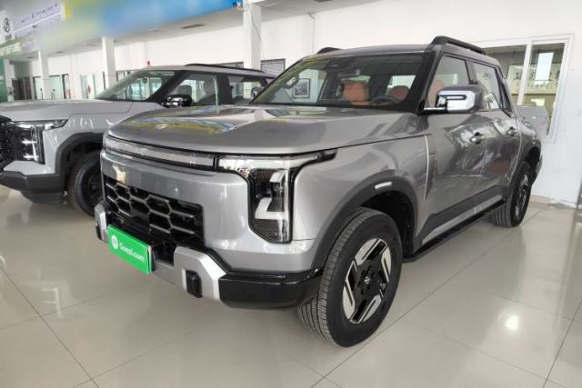 Used Dongfeng Zhengzhou Nissan Z9 GE PHEV 2025 135KM All-Wheel Drive Deluxe Edition