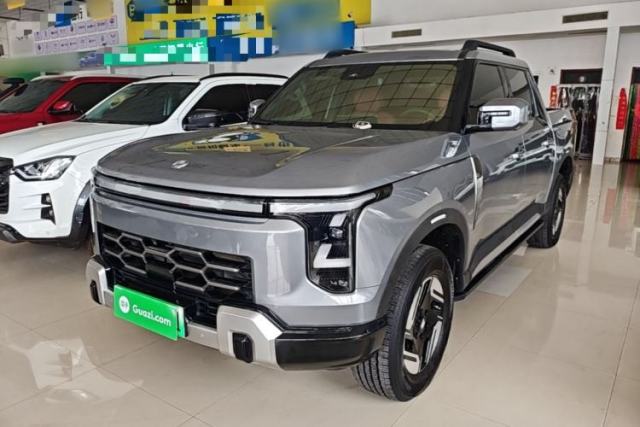 Used Dongfeng Zhengzhou Nissan Z9 GE PHEV 2025 135KM All-Wheel Drive Deluxe Edition