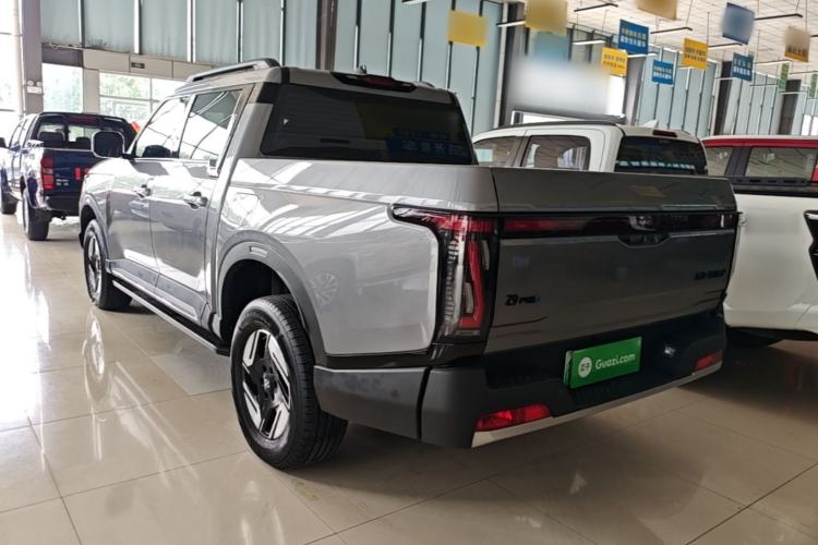 Used Dongfeng Zhengzhou Nissan Z9 GE PHEV 2025 135KM All-Wheel Drive Deluxe Edition Rear Left 45 Deg