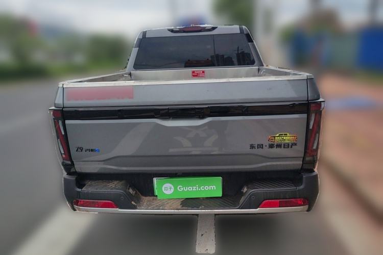 Used Dongfeng Zhengzhou Nissan Z9 GE PHEV 2025 135 km All-Wheel-Drive Exploration Edition Rear