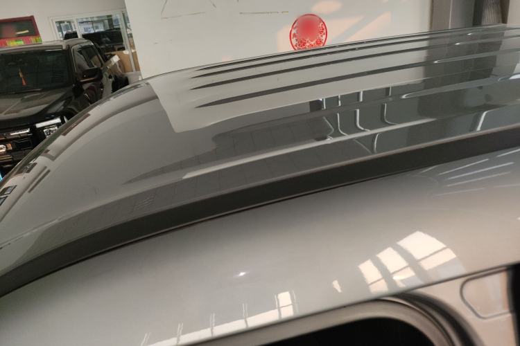 Used Dongfeng Zhengzhou Nissan Z9 GE PHEV 2025 135 km All-Wheel-Drive Exploration Edition Roof