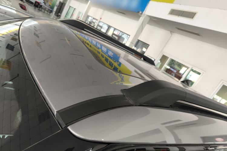 Used Dongfeng Zhengzhou Nissan Z9 GE PHEV 2025 135KM All-Wheel Drive Deluxe Edition Roof