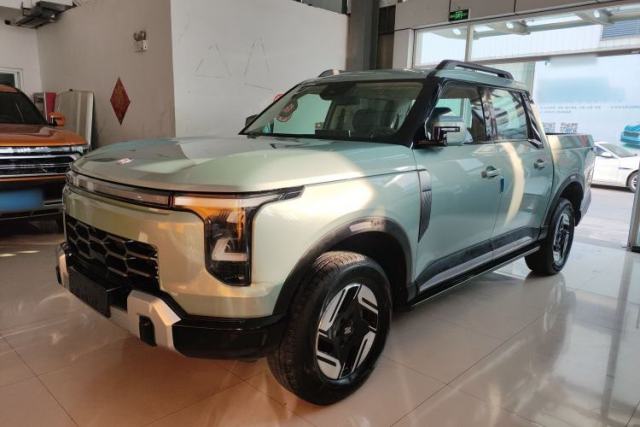 Used Dongfeng Zhengzhou Nissan Z9 GE PHEV 2025 135KM All-Wheel Drive Deluxe Edition