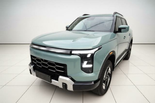 Dongfeng Zhengzhou Nissan Z9 GE PHEV 2025 135KM All-Wheel Drive Deluxe Edition d’occasion